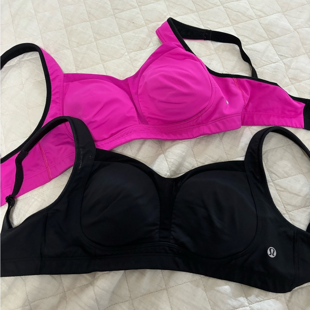 Bundle of 2 Lululemon bras